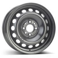 KFZ 6315 5.5x14 4x98 ET35 CB58.1 Black