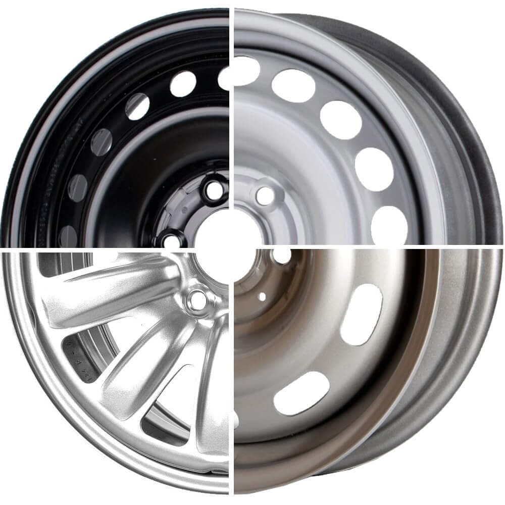 KFZ 6695 6.5x16 5x120 ET60 CB65.1 Silver