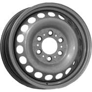 KFZ 7488 6.5x16 6x130 ET62 CB84.1 Silver