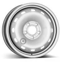 KFZ 7503 6x16 5x114.3 ET50 CB66.1 Silver