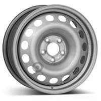 KFZ 7505 7x16 5x108 ET46 CB65.1 Silver