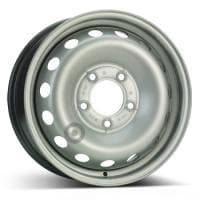 KFZ 9133 6.5x16 5x130 ET66 CB89.1 Silver