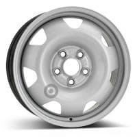 KFZ 9215 7x17 5x120 ET55 CB65.1 Silver