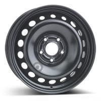 KFZ 9563 6.5x16 5x114.3 ET47 CB66.1 Black