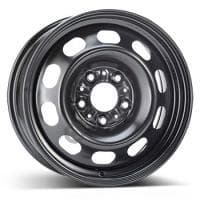 KFZ 9613 7x16 5x120 ET40 CB72.6 Black