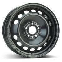 KFZ 9640 6.5x16 5x108 ET43 CB65.1 Black