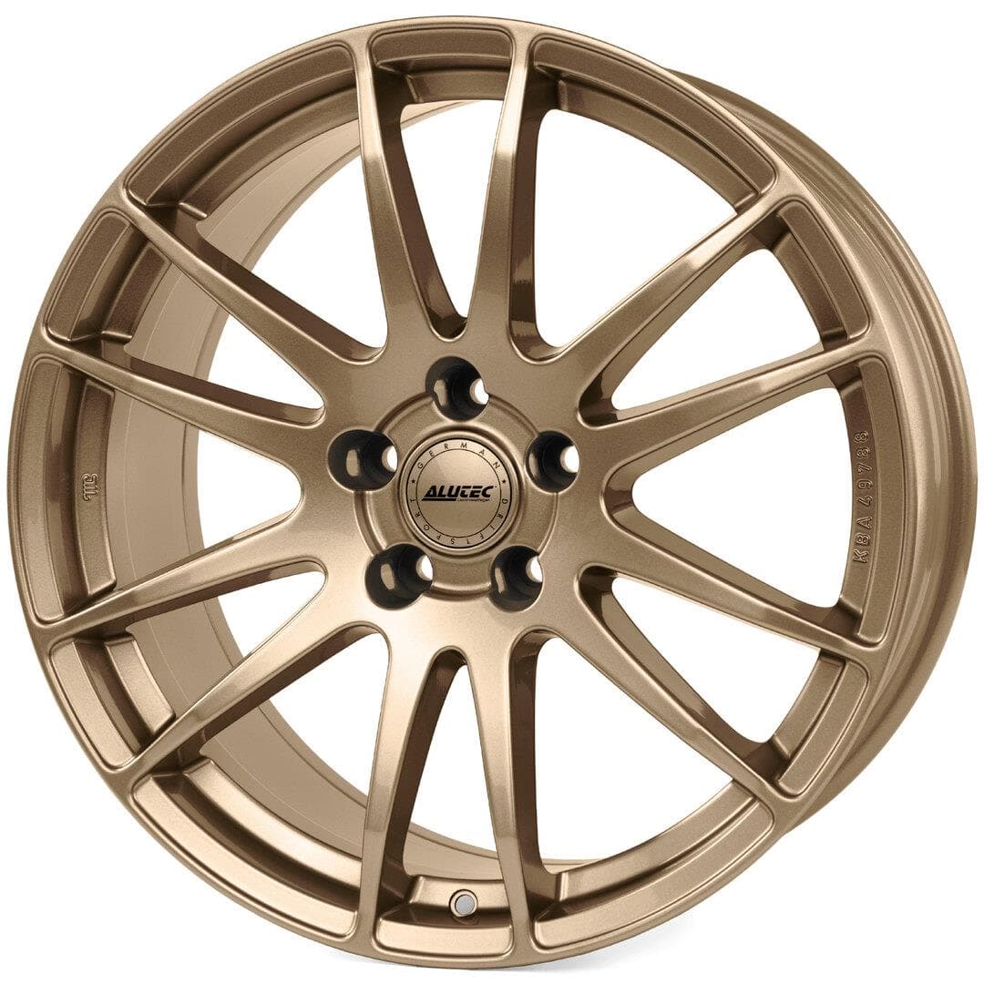 Alutec Monstr 6.5x16 5x114.3 ET40 CB70.1 metallic-bronze
