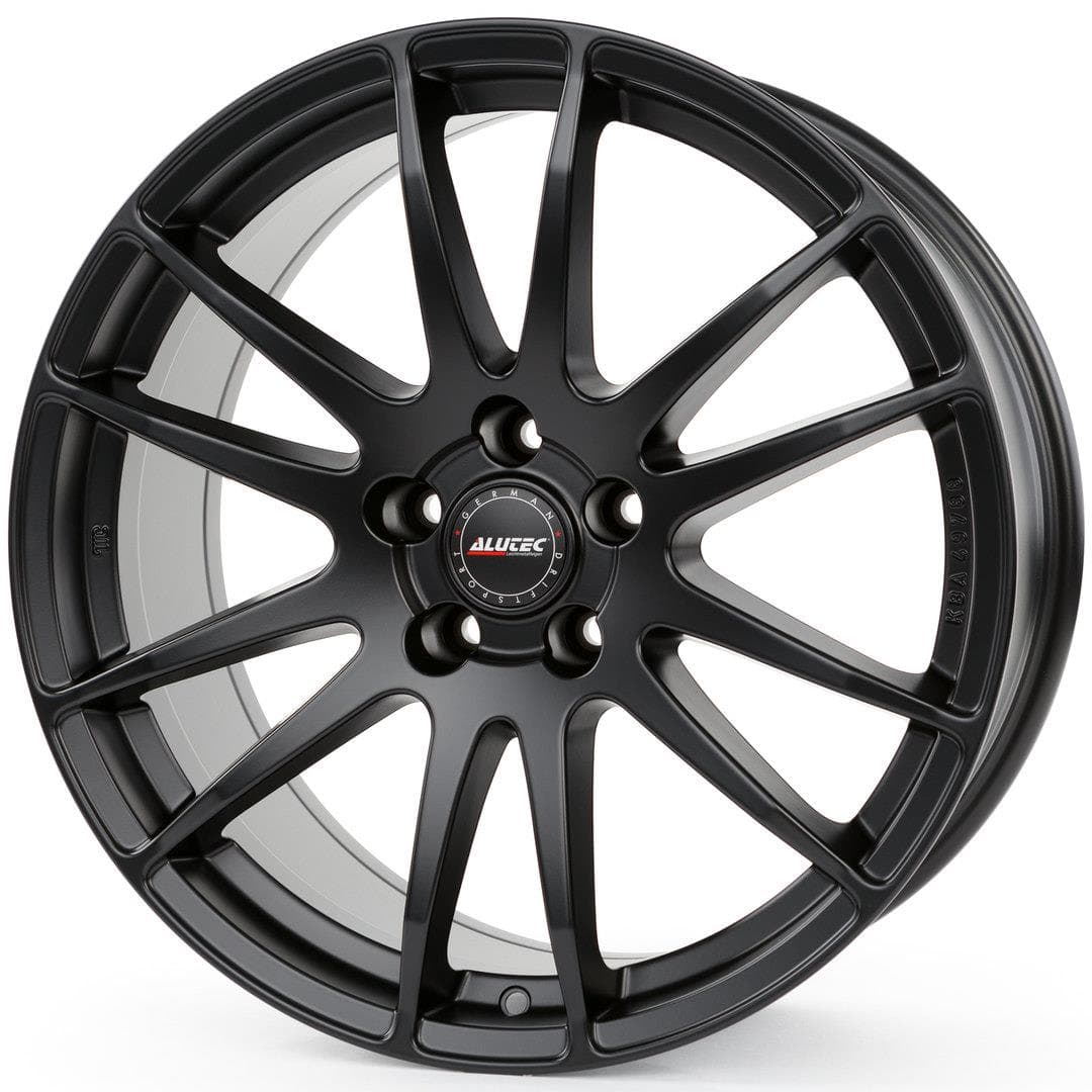 Alutec Monstr 6.5x16 5x108 ET50 CB63.4 racing-black