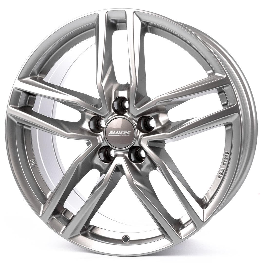Alutec Ikenu 6.5x16 5x114.3 ET38 CB70.1 metal-grey