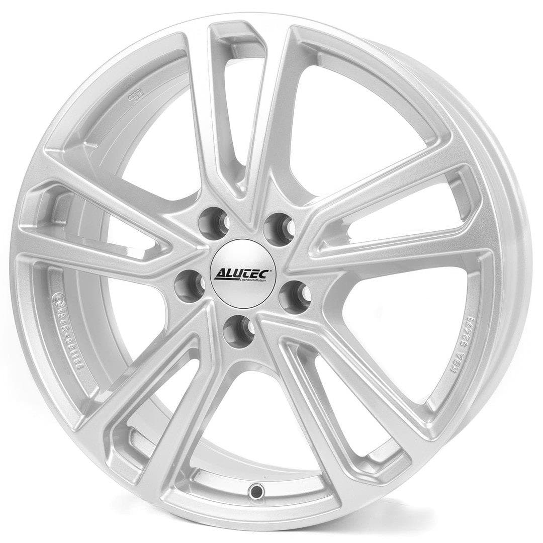Alutec Tormenta 7x18 5x114.3 ET40 CB60.1 polar-silver
