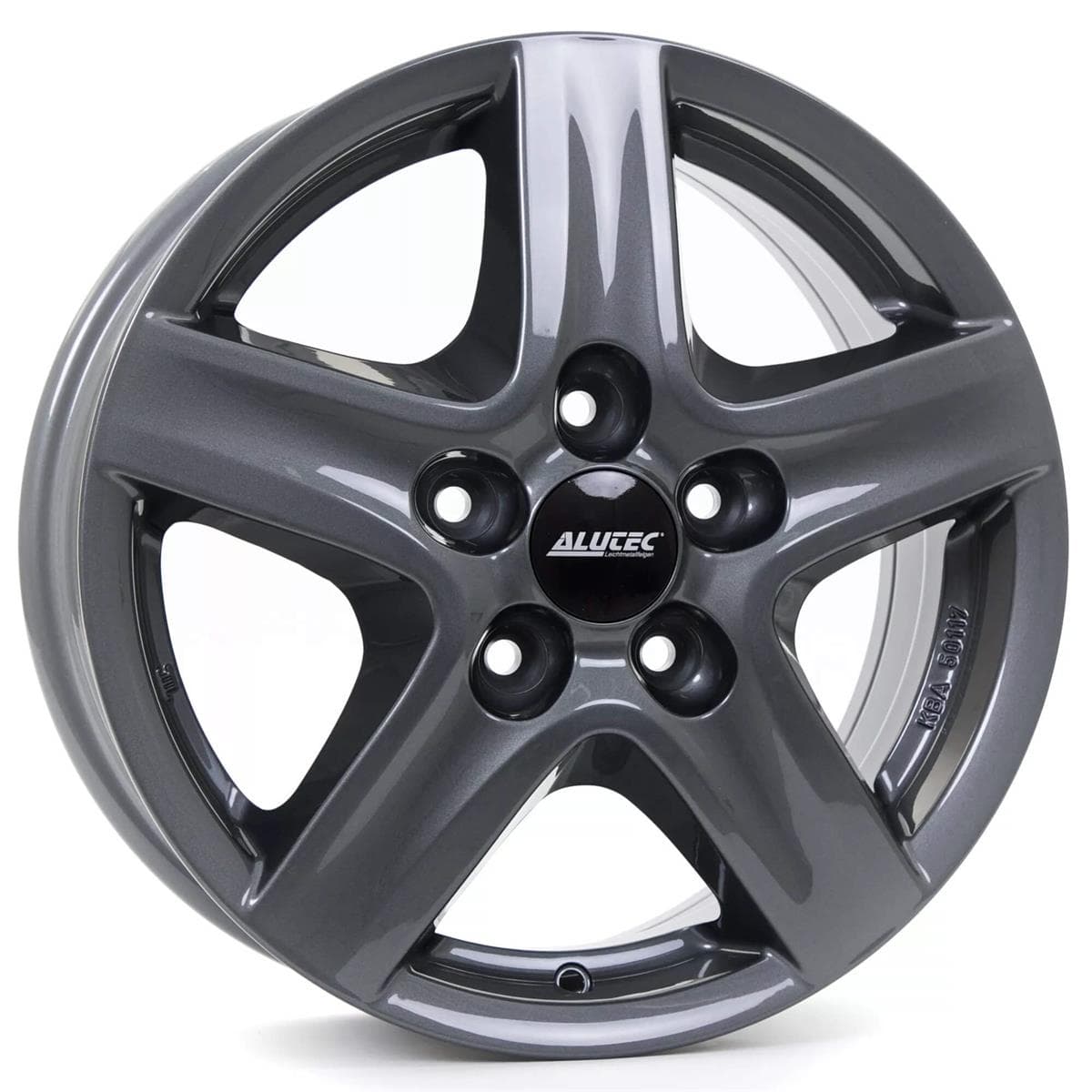 Alutec Grip Transporter 6.5x16 5x130 ET66 CB78.1 Graphite