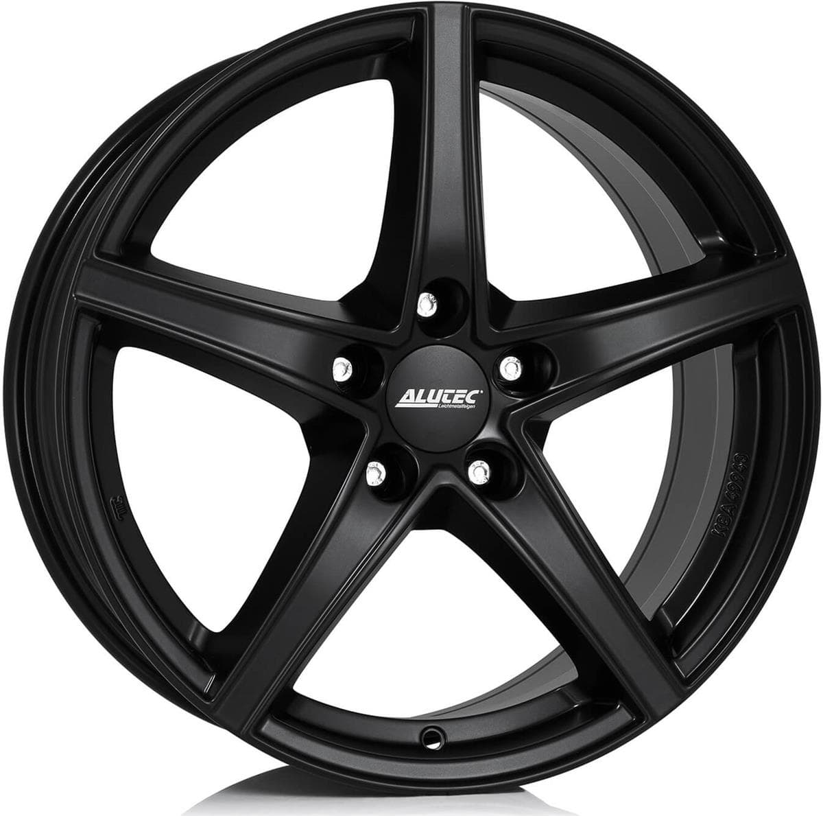 Alutec Raptr 7.5x17 5x120 ET35 CB72.6 racing-black