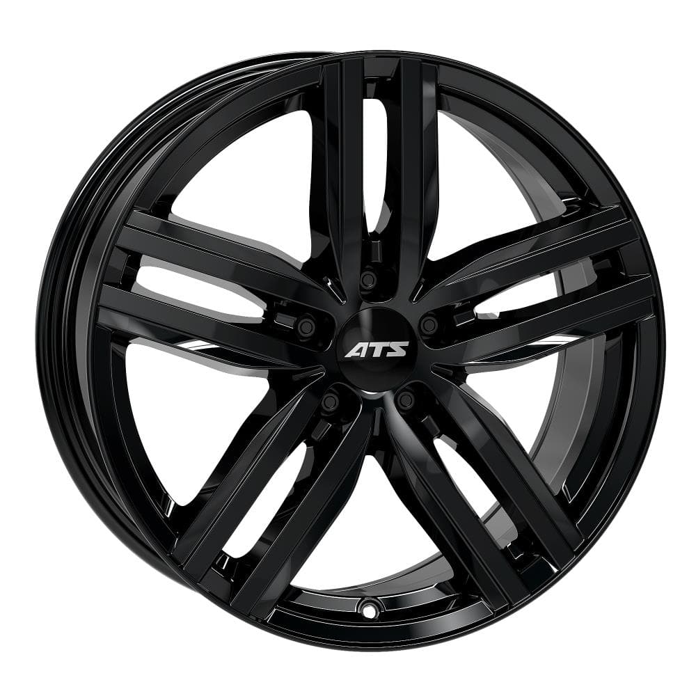 ATS Antares 6x15 5x100 ET38 CB57.1 diamond-black