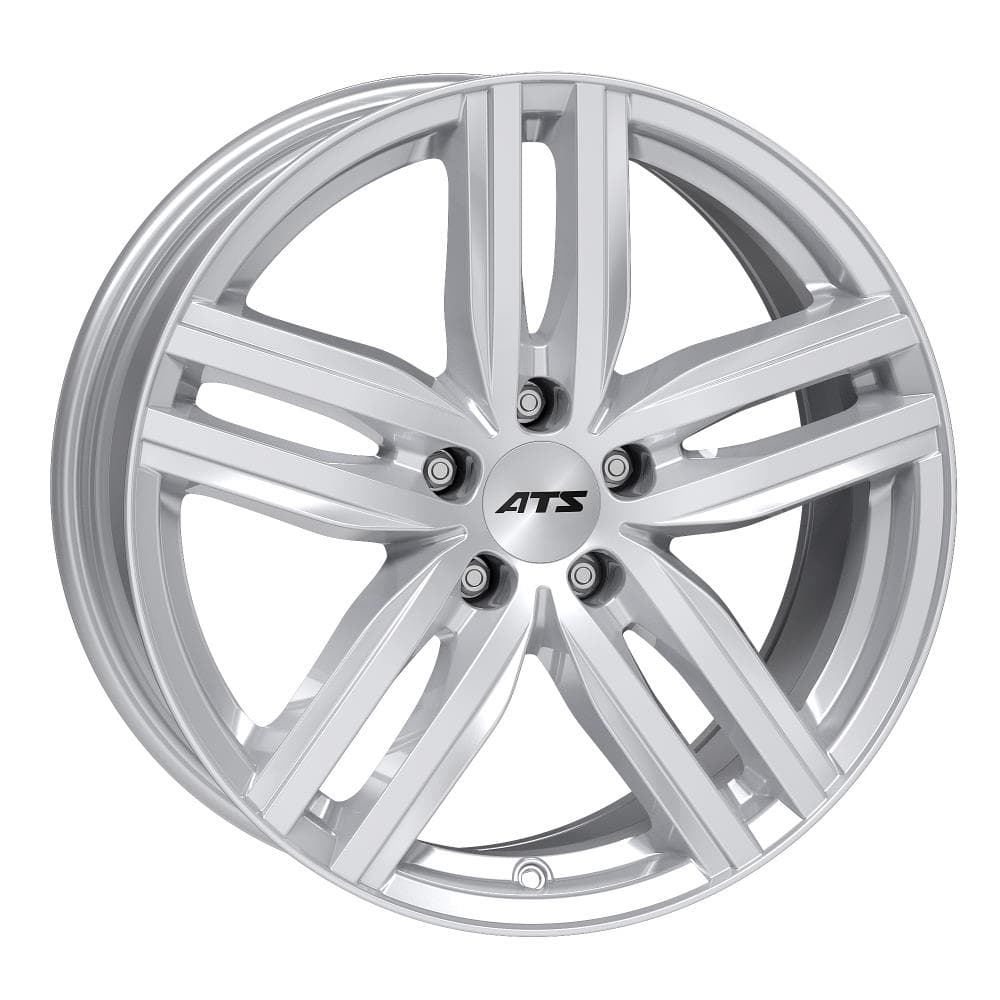 ATS Antares 6.5x16 5x112 ET33 CB57.1 polar-silver