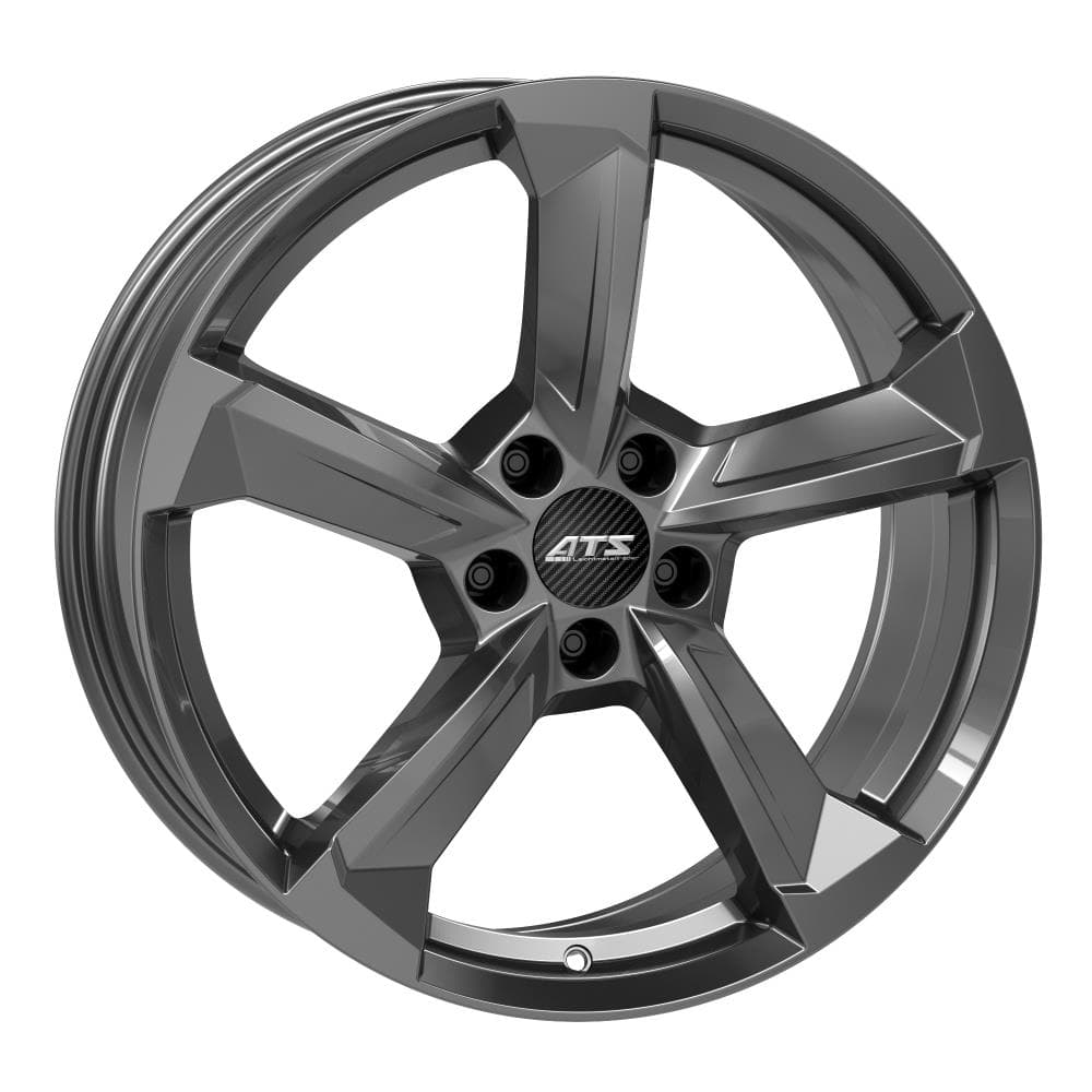 ATS AuvoraX 9x20 5x112 ET38 CB66.6 dark-grey