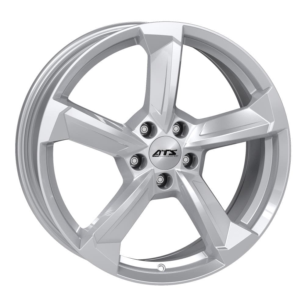 ATS AuvoraX 8.5x19 5x114.3 ET40 CB70.1 polar-silver