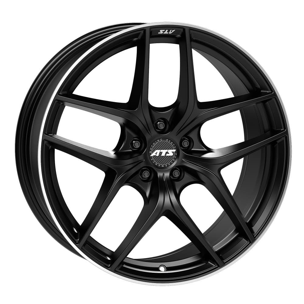 ATS Competition 2 8.5x19 5x130 ET51 CB71.6 racing-black hornpolished