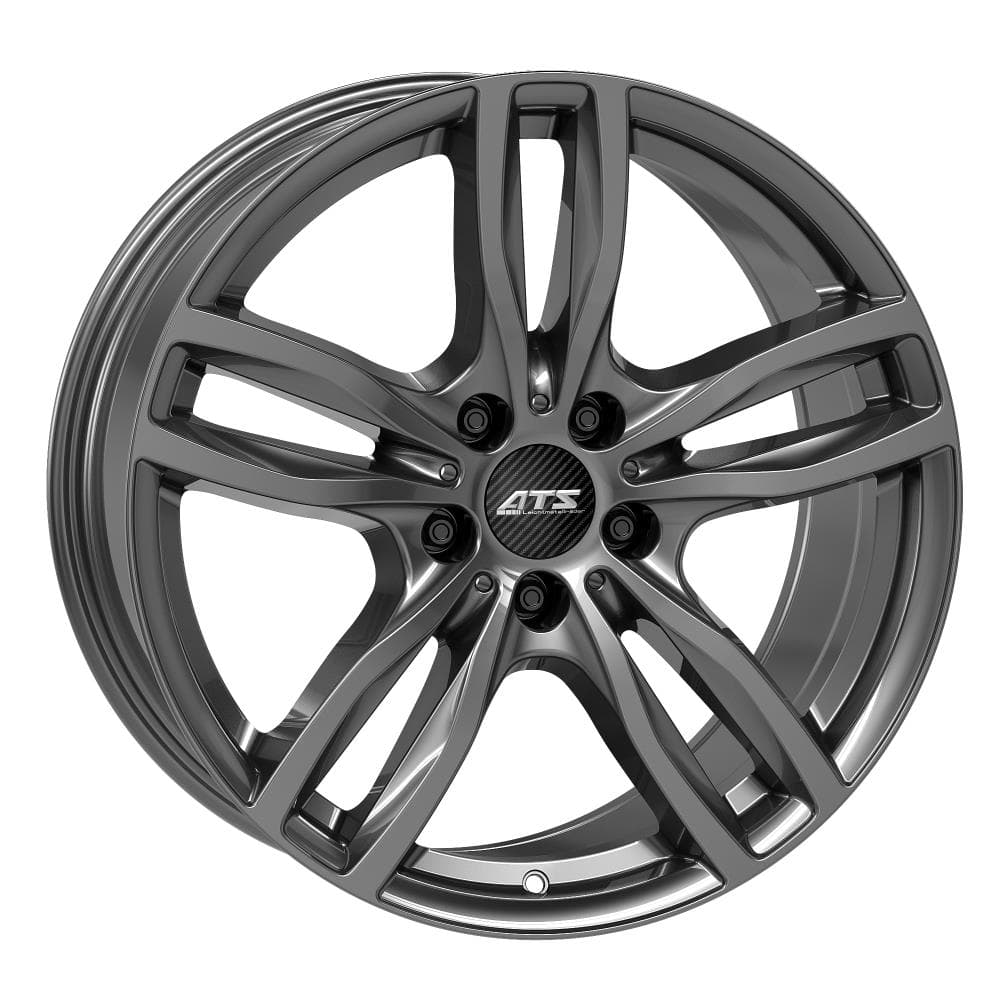 ATS Evolution 9x19 5x120 ET18 CB74.1 dark-grey