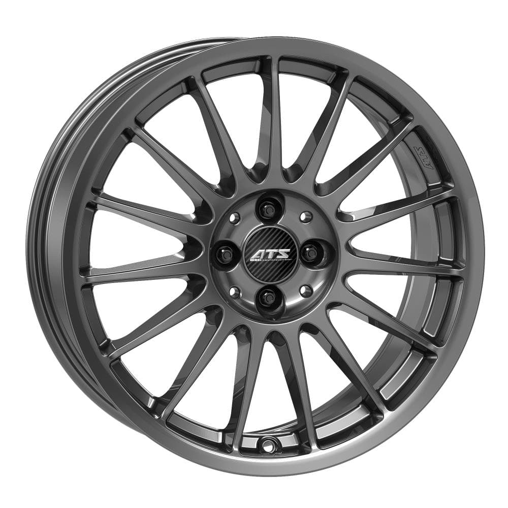 ATS Streetrallye 6.5x16 5x108 ET48 CB63.4 dark-grey