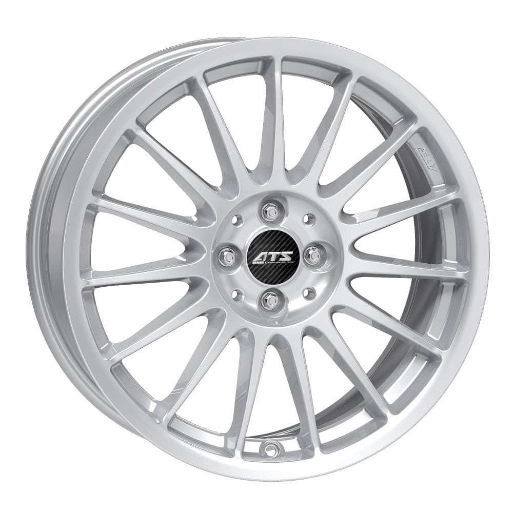 ATS Streetrallye 6.5x16 5x112 ET38 CB70.1 polar-silver
