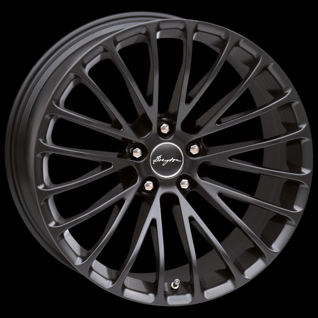 Breyton Race LS 10x20 5x120 ET35 CB72.6 Matt Black