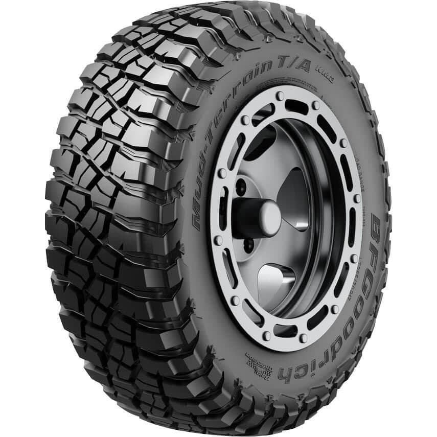 BF GOODRICH MUD TERRAIN T/A KM3 265/65 R17 120/117Q