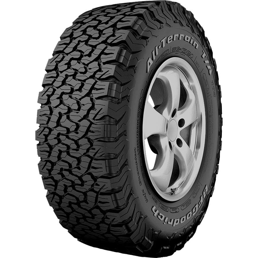 BF GOODRICH ALL-TERRAIN T/A KO2 35/12.5 R18 118R