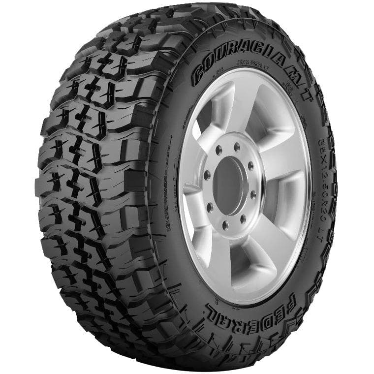 FEDERAL COURAGIA M/T 33/12.5 R20 114Q