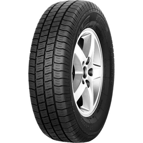 GT RADIAL KARGOMAX ST-6000 195/60 R12 104/102N