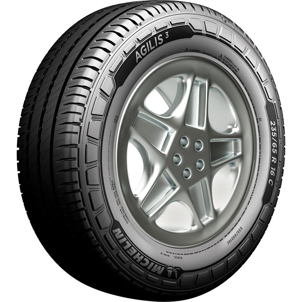 MICHELIN AGILIS 3 195/75 R16 110/108R