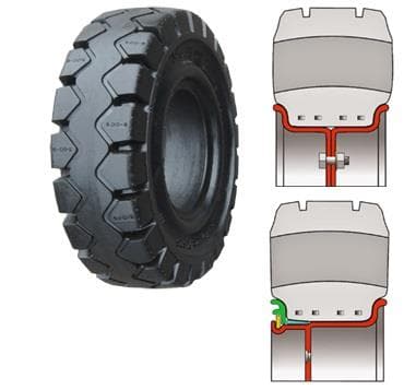 Galaxy Lifter SDS Standard 140/55 R9