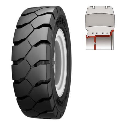 Galaxy YARDMASTER SDS Quick 27/10 R12