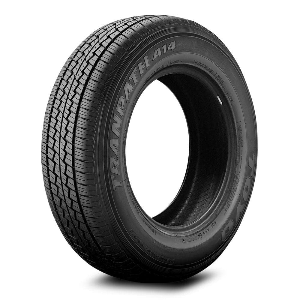 TOYO TRANPATH  A14A 215/70 R16 99H