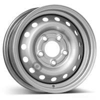 KFZ 0175 5.5x14 5x112 ET30 CB66.6 Silver