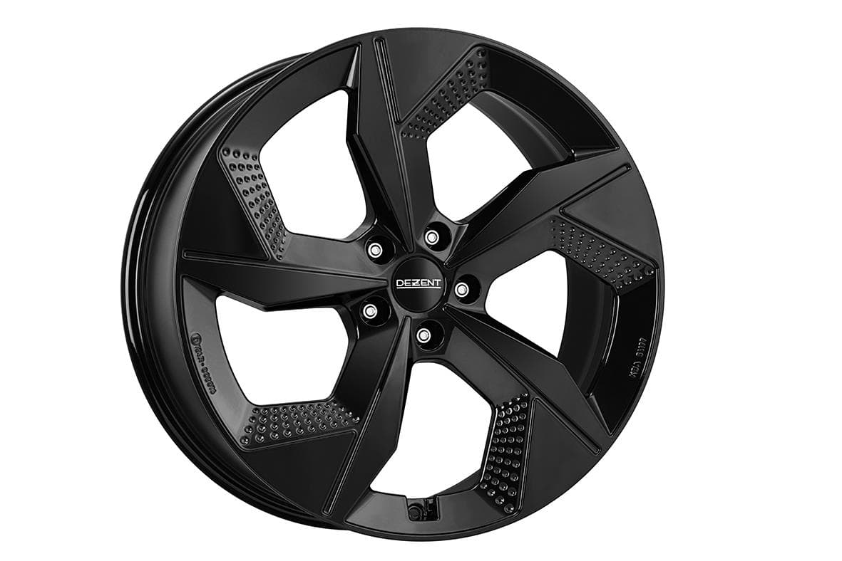 Dezent AO 7.5x19 5x114.3 ET49 CB67.1 Black