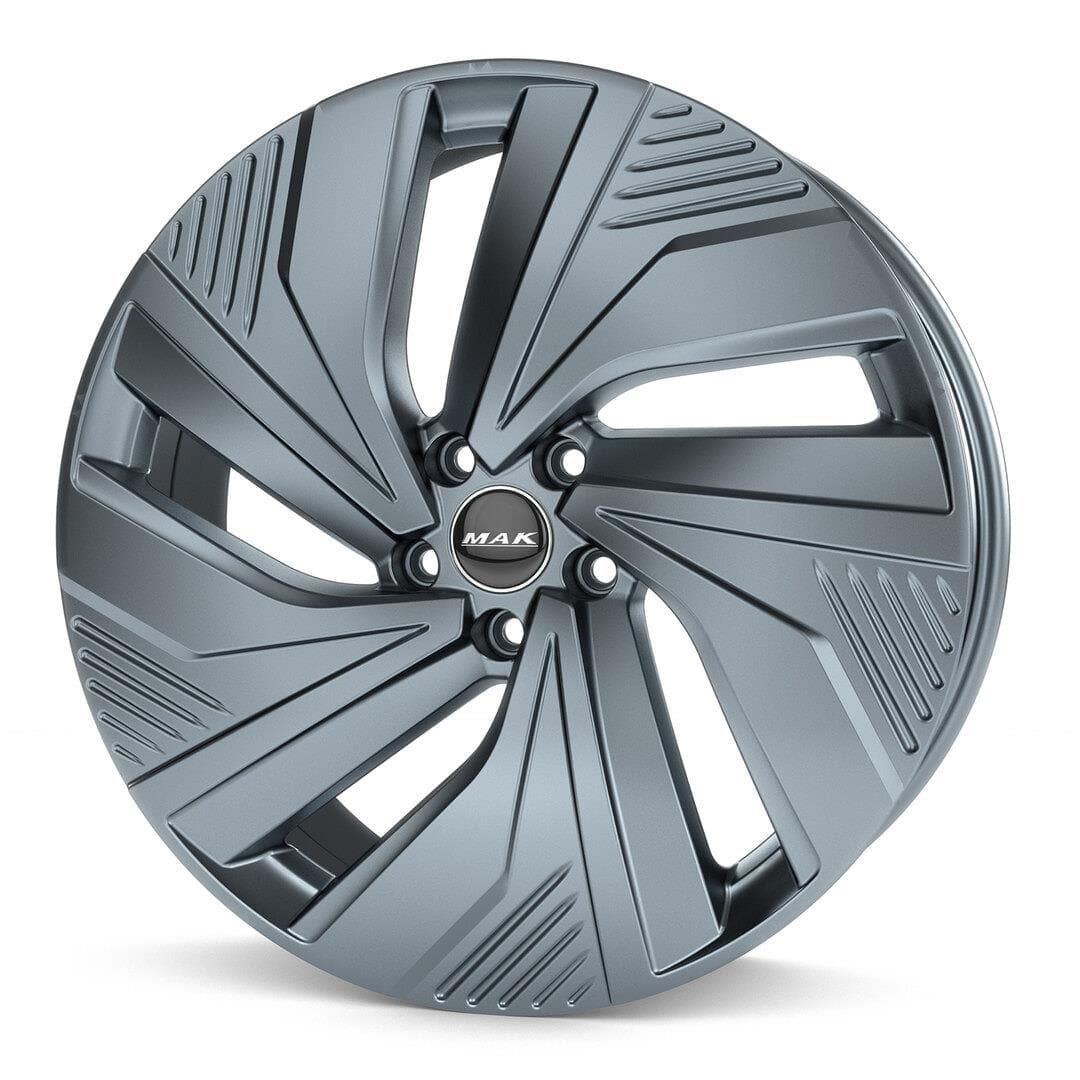 MAK Electra 7.5x20 5x112 ET44 CB57.1 Light Titan