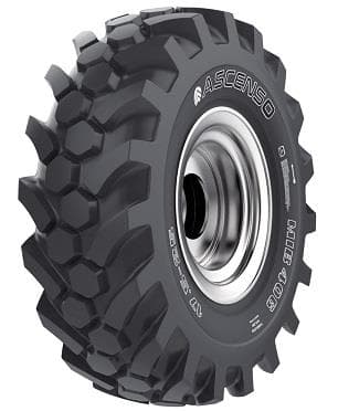 Ascenso MIB406 14.00-24 Ascenso MIB406 16PR TL