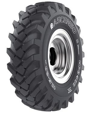 Ascenso MPB400 12.5-18 Ascenso MPB400 131G 12PR TL 131G