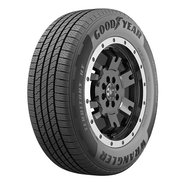 GOODYEAR WRANGLER TERRITORY HT 255/65 R18 111H