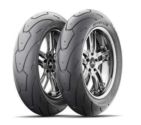 Michelin BOPPER 120/90 R10 57L