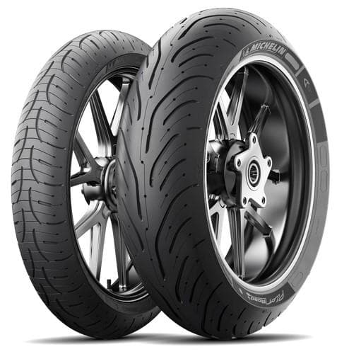 Michelin PILOT ROAD 4 180/55 R17 73W