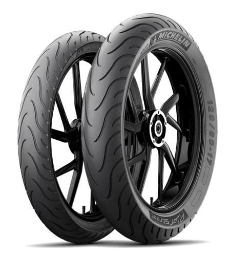 Michelin PILOT STREET 120/70 R17 58S