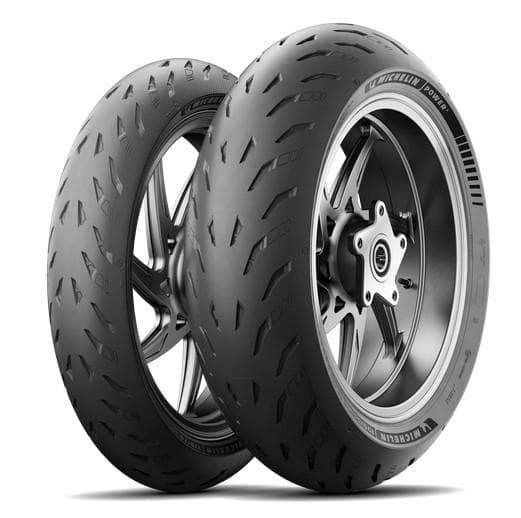 Michelin POWER 5 180/55 R17 73W