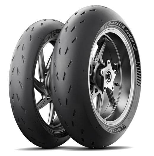 Michelin POWER CUP 2 120/70 R17 58W