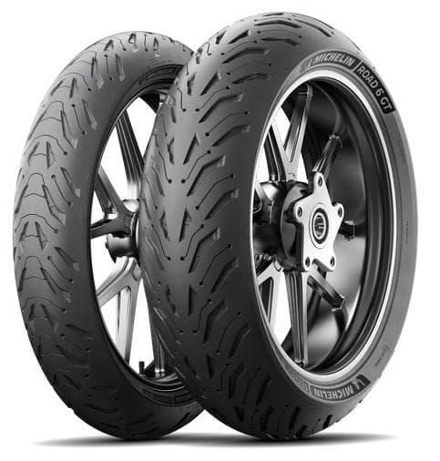 Michelin ROAD 6 GT 190/55 R17 75W