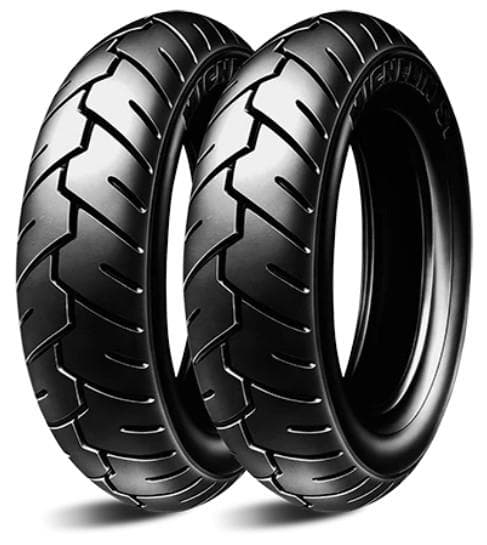 Michelin S1 100/80 R10 53L