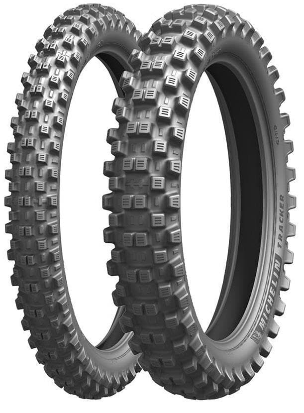 Michelin TRACKER 80/100 R21 51R