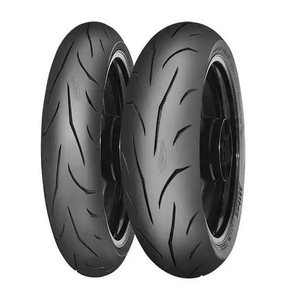 Mitas SPORT FORCE+ 140/70 R17 66S