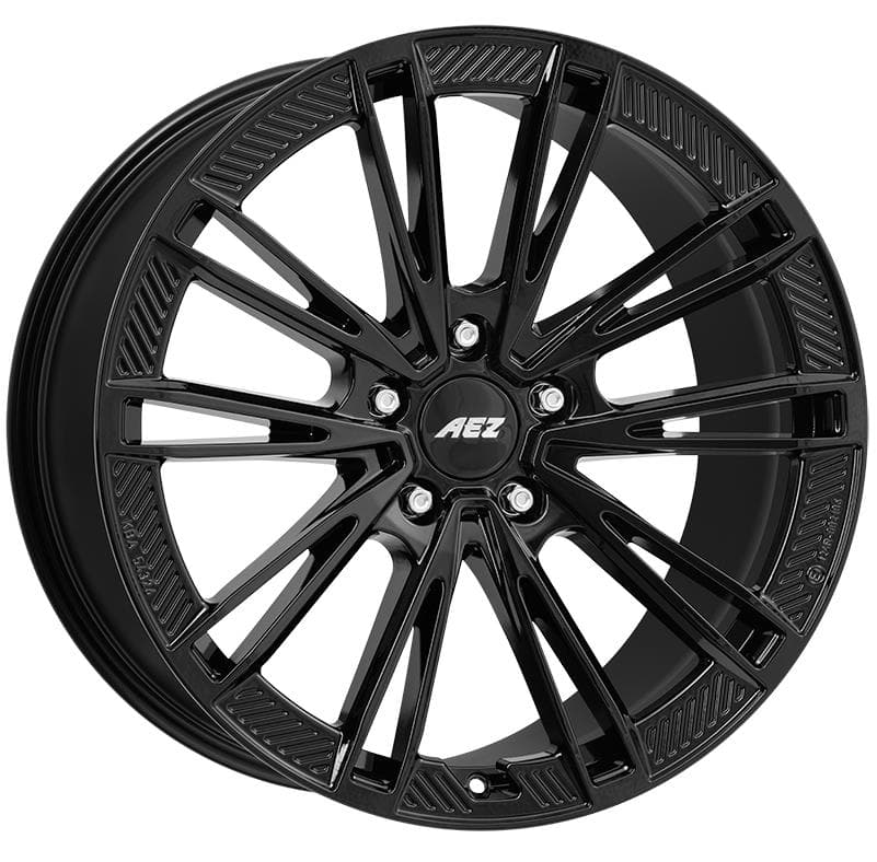 AEZ Alaska 11x20 5x130 ET60 CB71.6 Black
