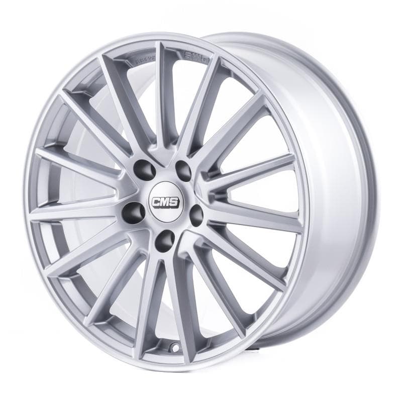 CMS C23 6x15 4x100 ET31 CB60.1 Racing Silver